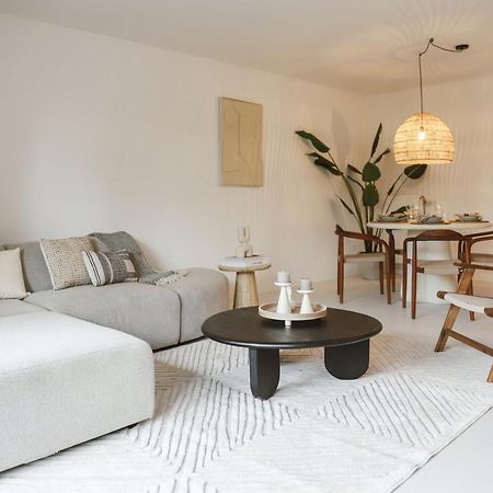 Appartement In Antwerpen Eksteriør billede