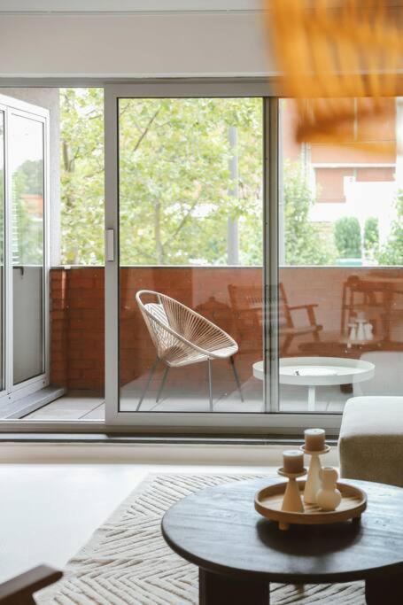 Appartement In Antwerpen Eksteriør billede