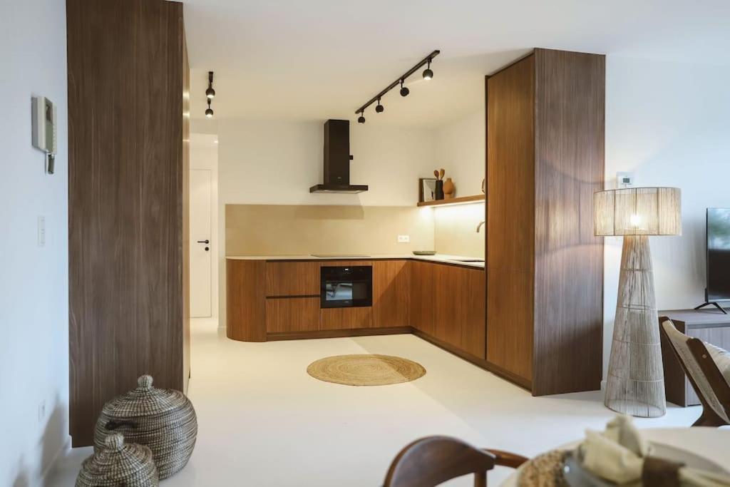 Appartement In Antwerpen Eksteriør billede