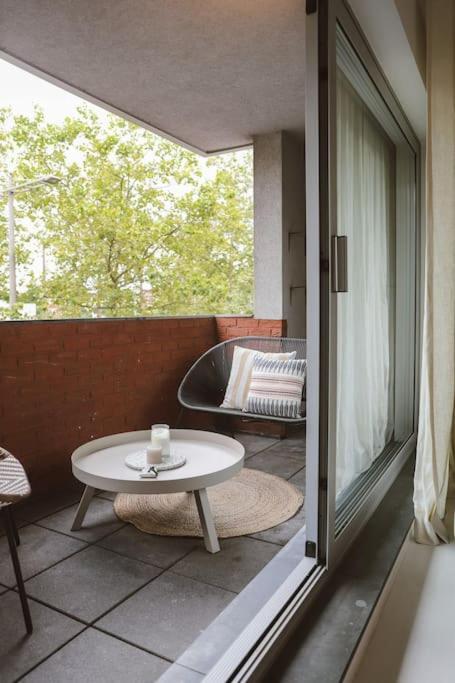 Appartement In Antwerpen Eksteriør billede