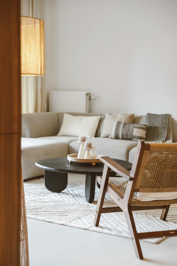Appartement In Antwerpen Eksteriør billede