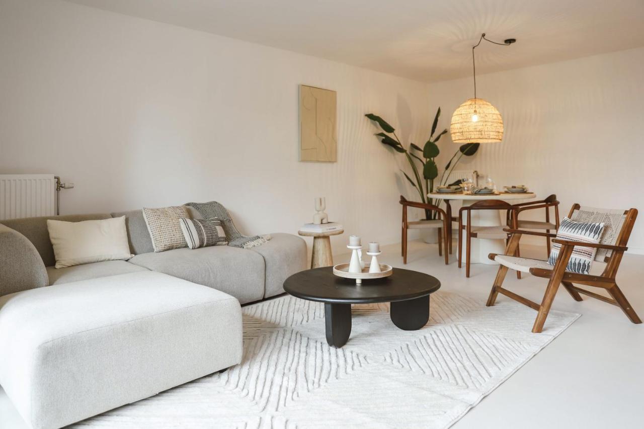 Appartement In Antwerpen Eksteriør billede