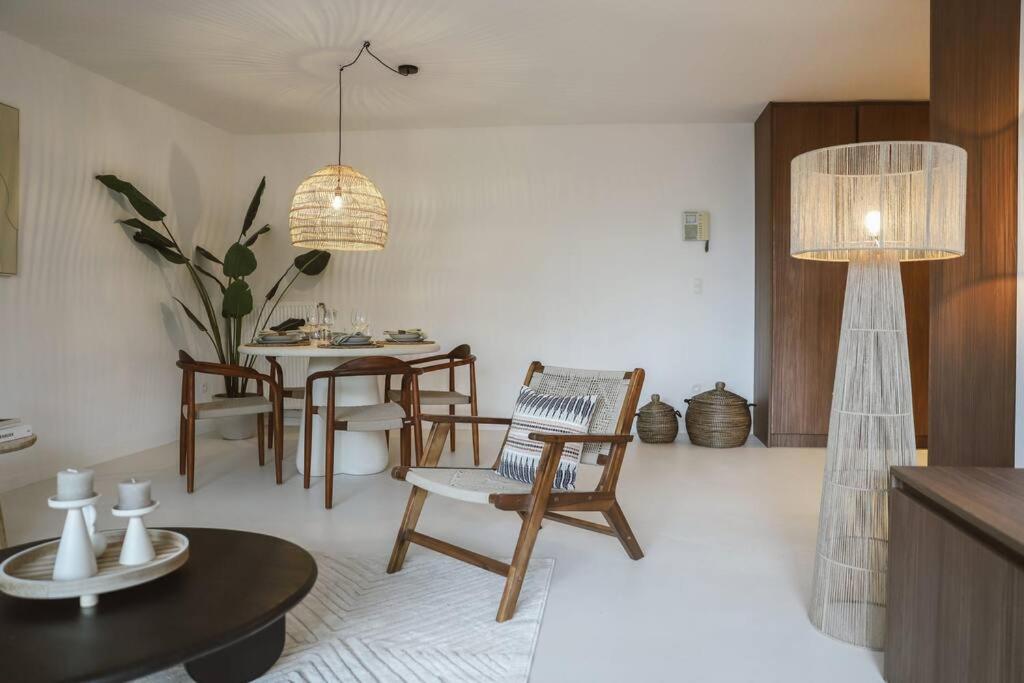 Appartement In Antwerpen Eksteriør billede