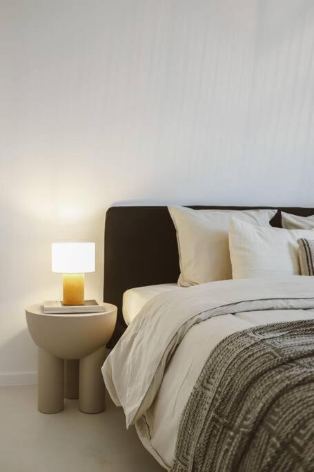 Appartement In Antwerpen Eksteriør billede
